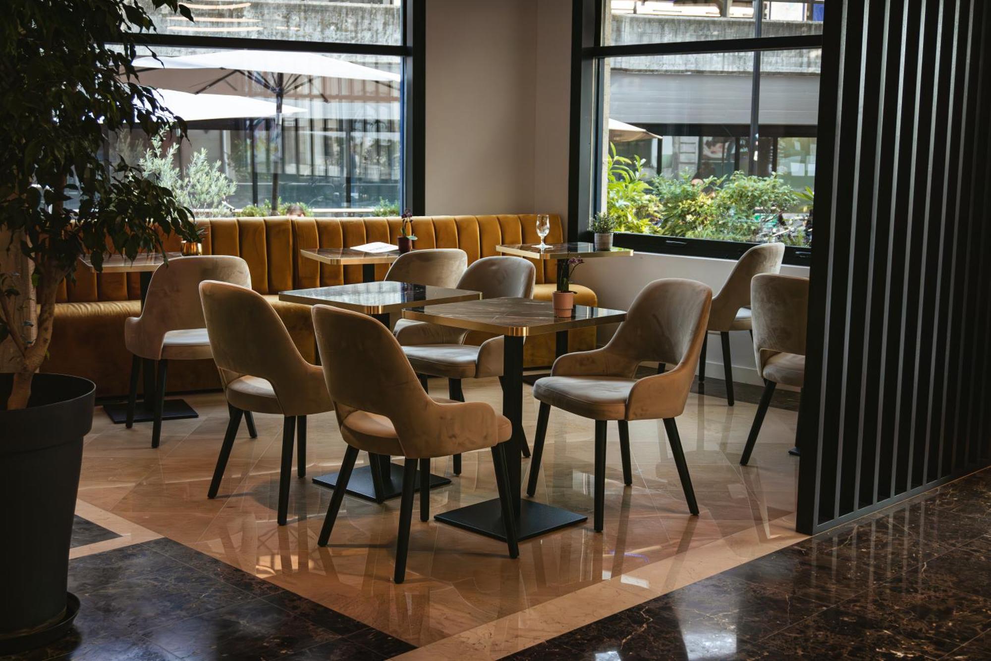 Hotel Montbrillant Genebra