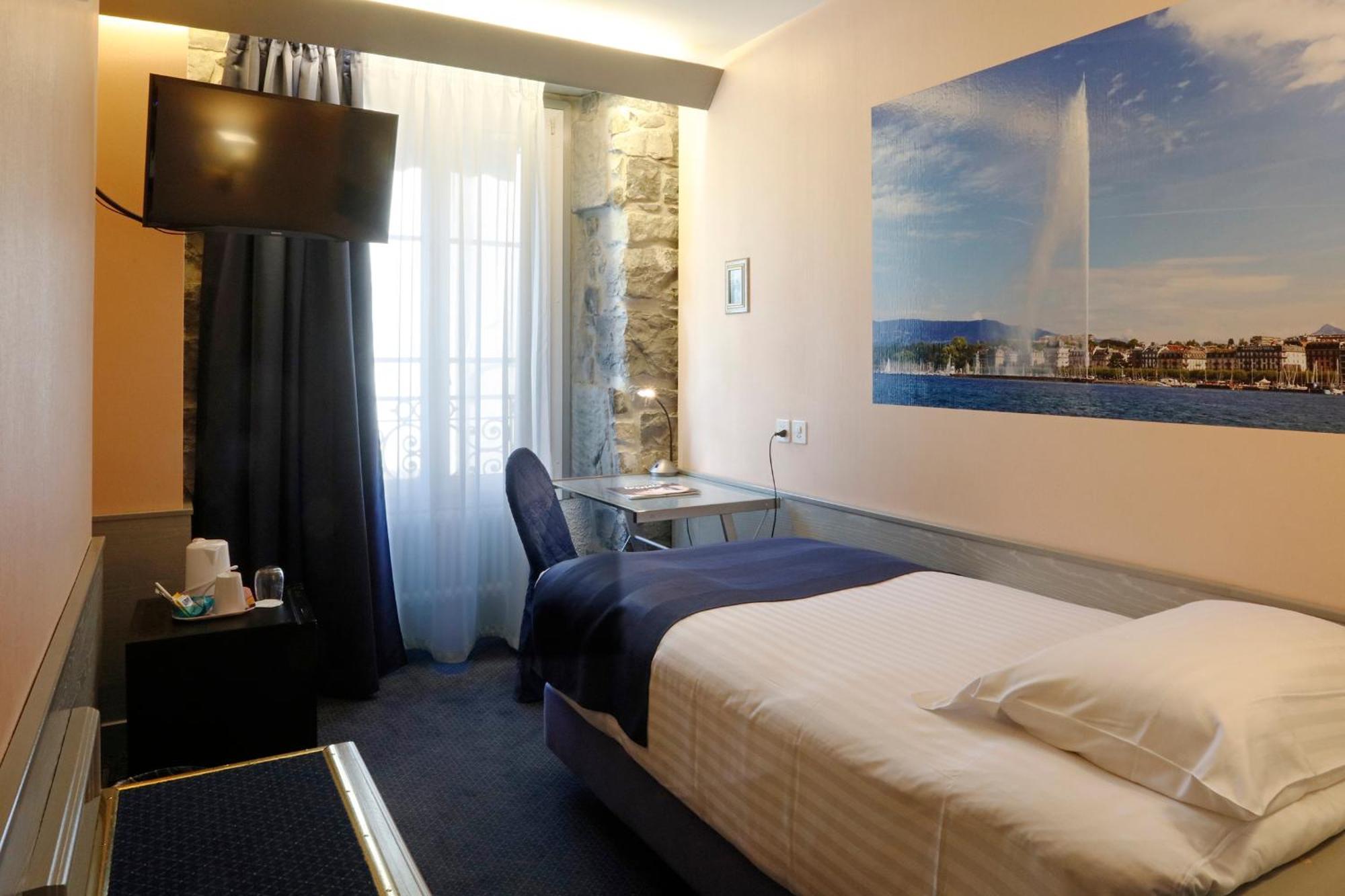 Montbrillant Hotel Geneva
