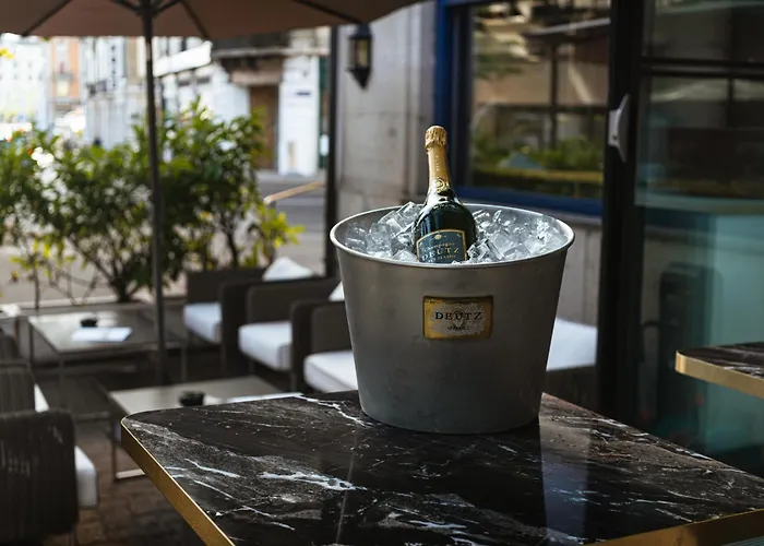 Hotel Montbrillant