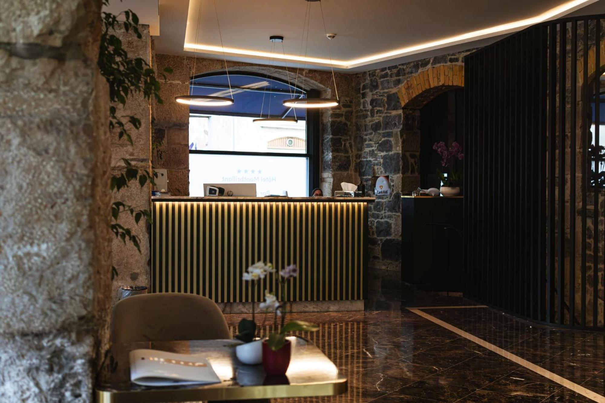 Montbrillant Hotel Genf